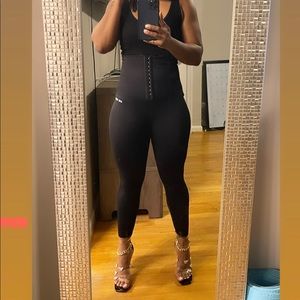 HIGH WAIST CONTROL TUMMY PANTS